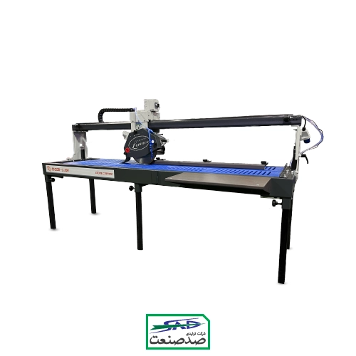 دستگاه سنگبری صد صنعت مدل تایگر L200