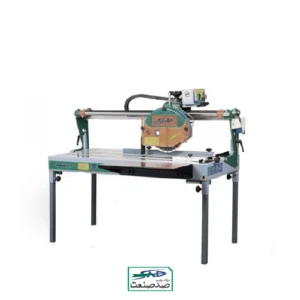 دستگاه سنگبری کروم استیل 100 صدصنعت