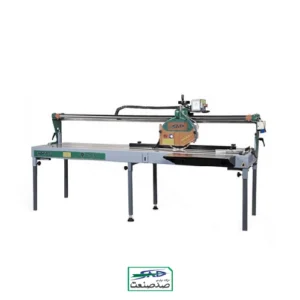دستگاه سنگبری صد صنعت مدل کروم استیل