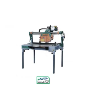 دستگاه سنگبری کروم استیل صدصنعت