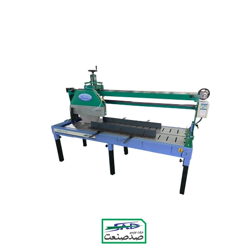 دستگاه سنگبری صد صنعت مدل لاوینکو D700