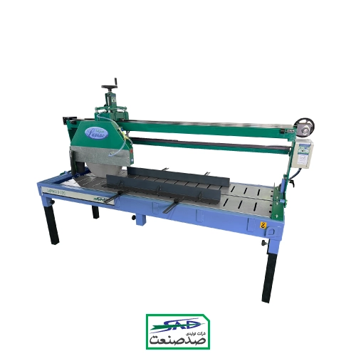 دستگاه سنگبری صد صنعت مدل لاوینکو D700
